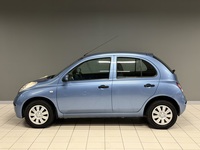 Nissan Micra vaihtoauto