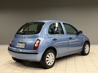 Nissan Micra vaihtoauto