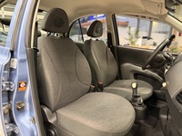 Nissan Micra vaihtoauto