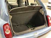 Nissan Micra vaihtoauto