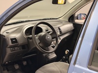 Nissan Micra vaihtoauto