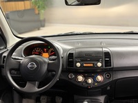 Nissan Micra vaihtoauto