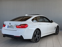 BMW 420 vaihtoauto