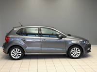 Volkswagen Polo vaihtoauto