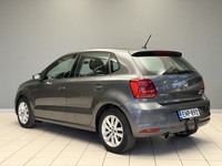 Volkswagen Polo vaihtoauto