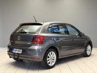 Volkswagen Polo vaihtoauto