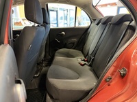 Nissan Micra vaihtoauto