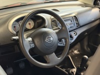 Nissan Micra vaihtoauto