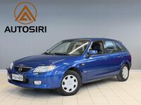 Mazda 323 vaihtoauto