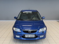 Mazda 323 vaihtoauto