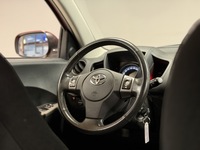 Toyota Urban Cruiser vaihtoauto