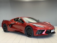 Chevrolet Corvette vaihtoauto