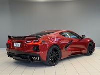 Chevrolet Corvette vaihtoauto