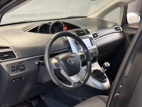 Toyota Verso vaihtoauto