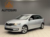 Skoda Rapid vaihtoauto