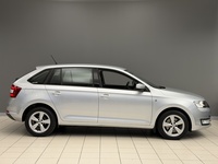 Skoda Rapid vaihtoauto