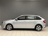 Skoda Rapid vaihtoauto
