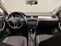 Skoda Rapid vaihtoauto