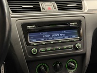 Skoda Rapid vaihtoauto