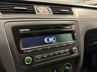 Skoda Rapid vaihtoauto