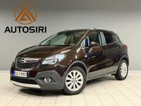 Opel Mokka vaihtoauto