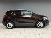 Opel Mokka vaihtoauto