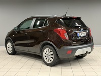 Opel Mokka vaihtoauto