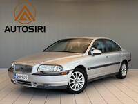 Volvo S80 vaihtoauto