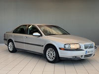 Volvo S80 vaihtoauto