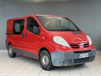 Nissan Primastar vaihtoauto