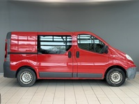Nissan Primastar vaihtoauto