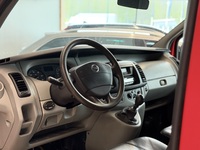 Nissan Primastar vaihtoauto
