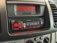Nissan Primastar vaihtoauto