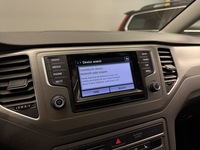 Volkswagen Golf Sportsvan vaihtoauto