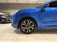 Ford Puma vaihtoauto