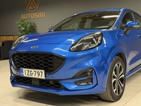 Ford Puma vaihtoauto