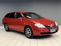 Nissan Primera vaihtoauto