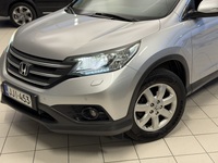 Honda CR-V vaihtoauto