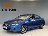 Honda Accord vaihtoauto
