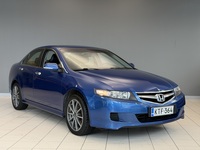 Honda Accord vaihtoauto