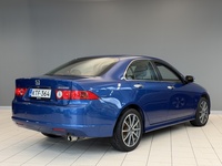 Honda Accord vaihtoauto