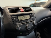 Honda Accord vaihtoauto