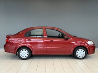 Chevrolet Aveo vaihtoauto