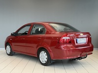 Chevrolet Aveo vaihtoauto
