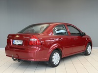 Chevrolet Aveo vaihtoauto