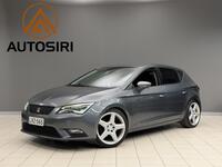 SEAT Leon vaihtoauto