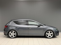 SEAT Leon vaihtoauto