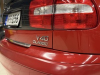 Volvo V40 vaihtoauto
