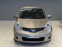 Nissan NOTE vaihtoauto