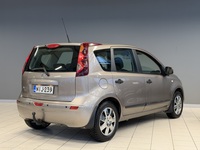 Nissan NOTE vaihtoauto